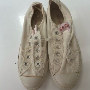 Converse x John Varvatos All Star low-top sneakers